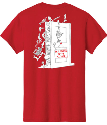 Band Skeletons