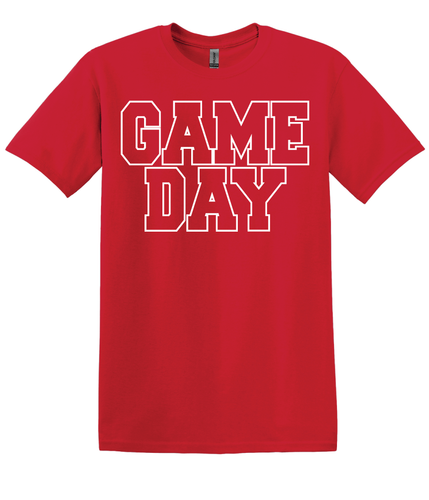 Game Day for Rowdy Reds