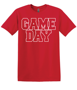 Game Day for Rowdy Reds