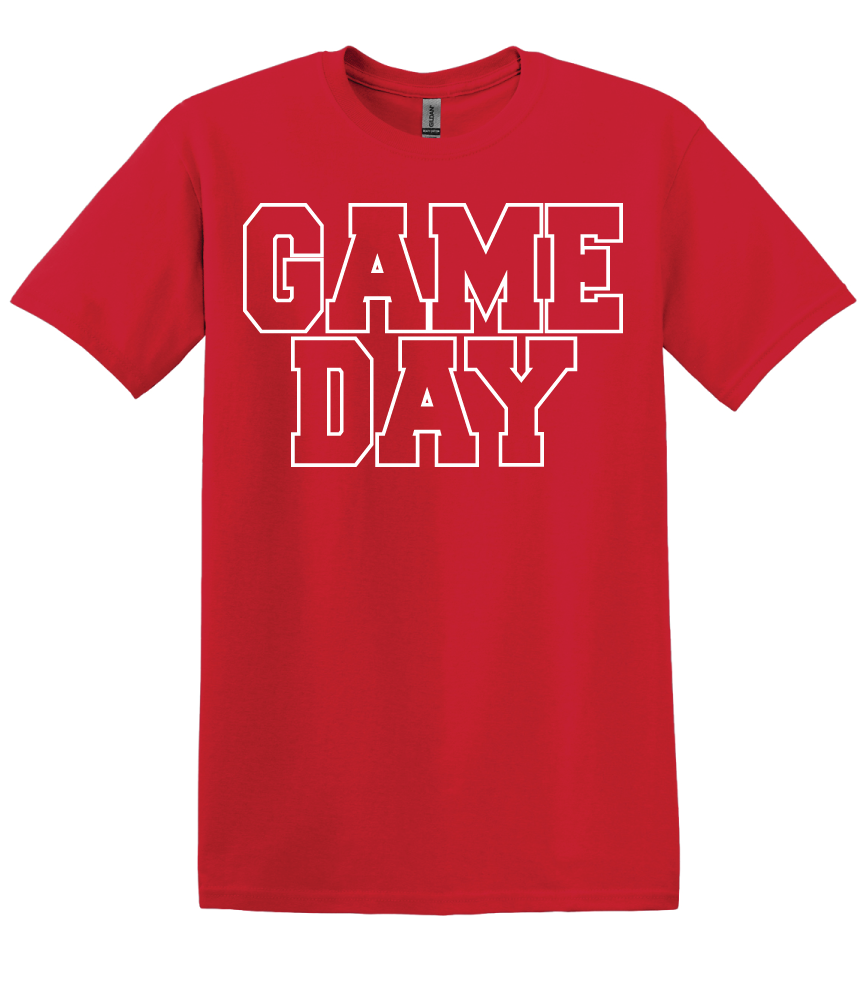 Game Day for Rowdy Reds