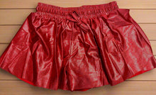 Shimmer Butterfly Short