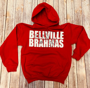Bellville Brahmas Hoodie