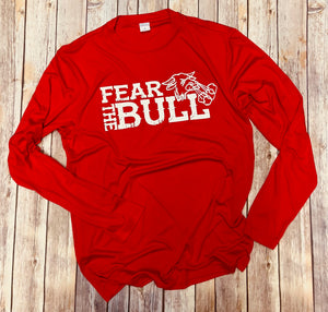 Fear The Bull