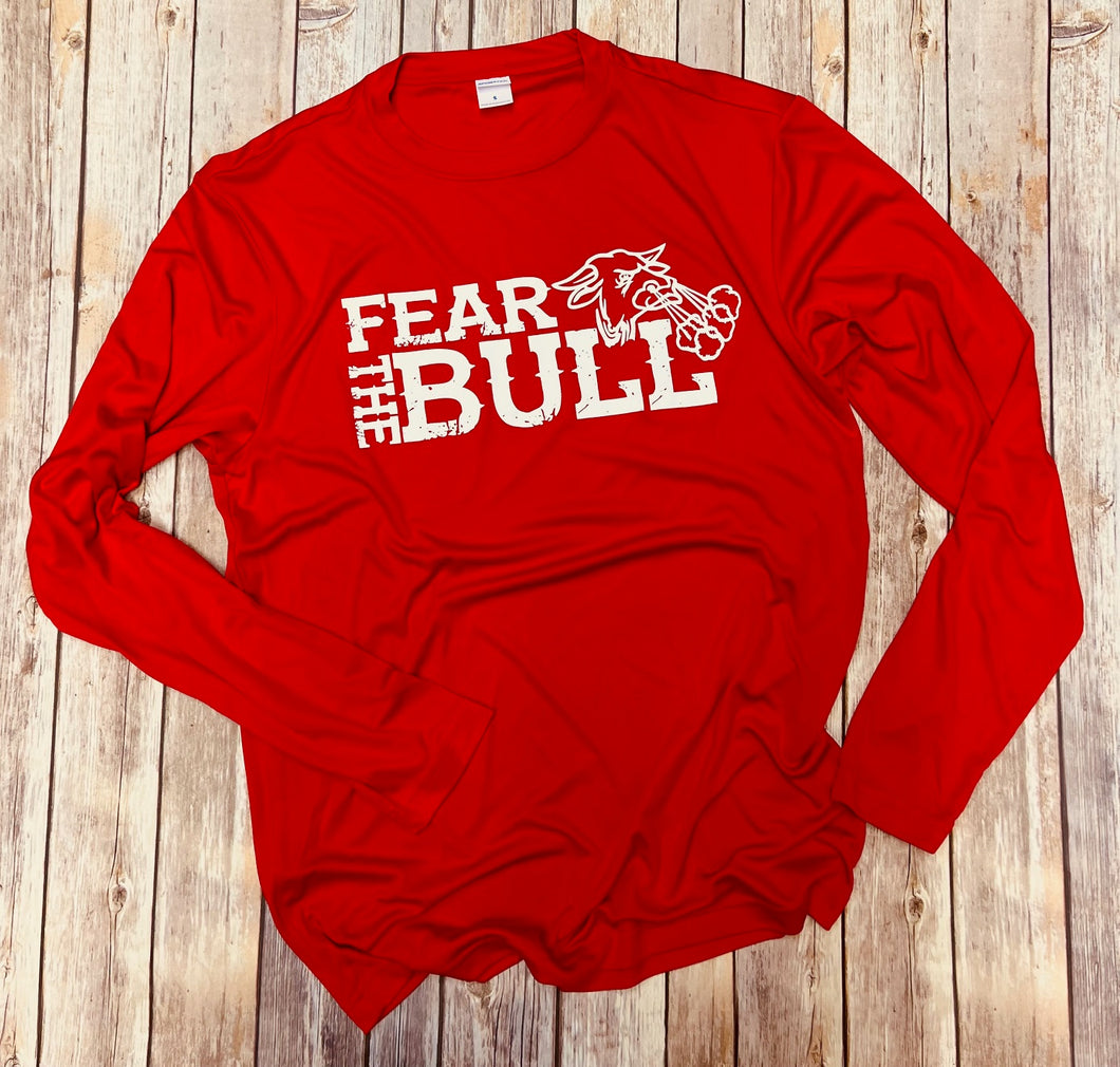 Fear The Bull