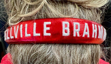 Bellville Brahmas Embroidered Headband