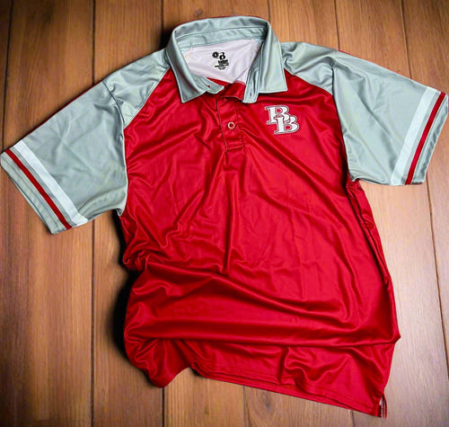 Sublimated Polo