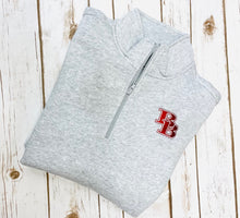 1/4 Zip Sweatshirt
