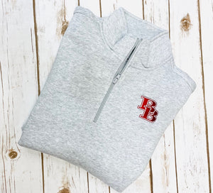 1/4 Zip Sweatshirt