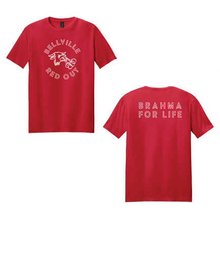 Red Out 2025
