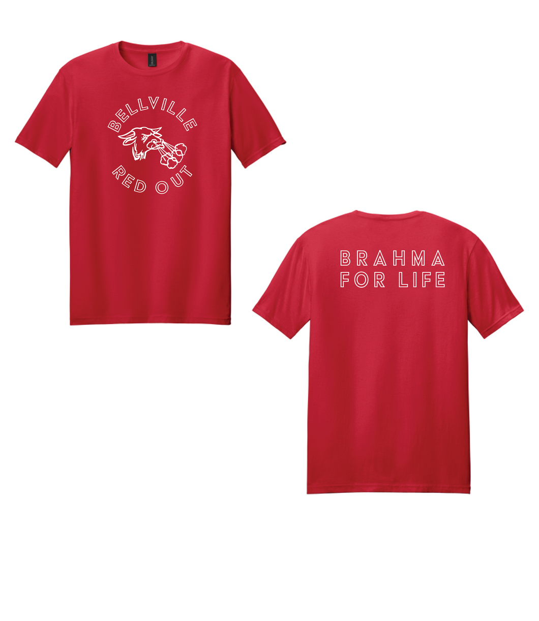 Red Out 2025