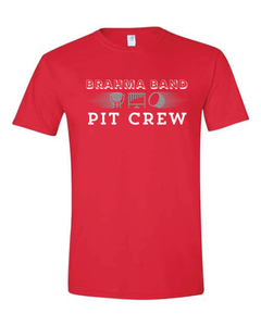 Pit Crew Band Tee