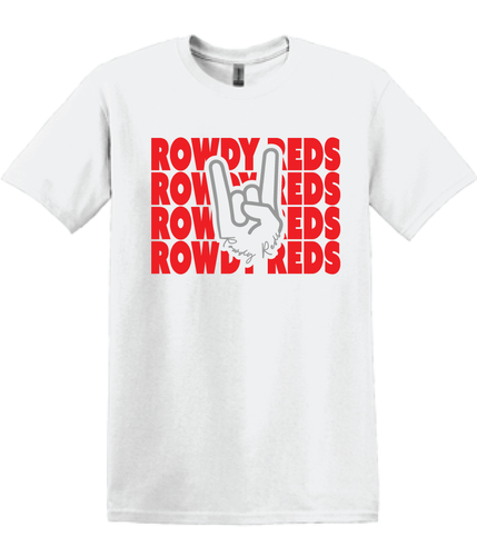 Rowdy Reds '23