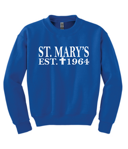 St. Mary's Crewneck Sweatshirt