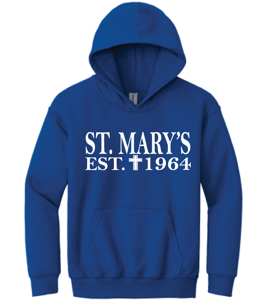 St. Mary's Hoodie