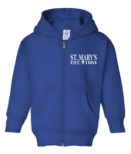 St. Mary's Zipper Sweatshirt