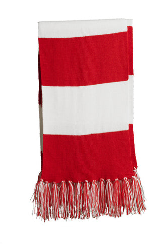 Striped Scarf