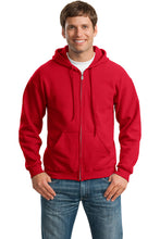 Hooded Full Zip Sweatshirt