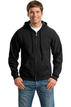 Hooded Full Zip Sweatshirt