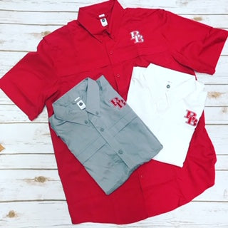BAW Fishing Shirt