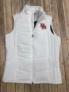 LADIES, Port Authority, Outerwear, Puffy Vest