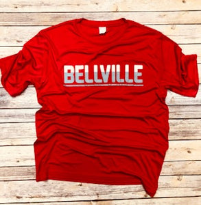 Two Color Bellville Dry Fit