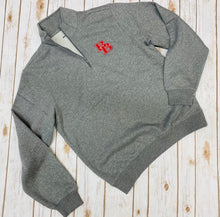 1/4 Zip Sweatshirt