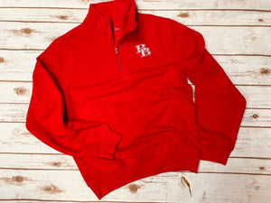 1/4 Zip Sweatshirt