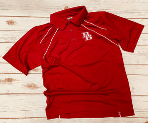 Dual Line Cool Tek Polo