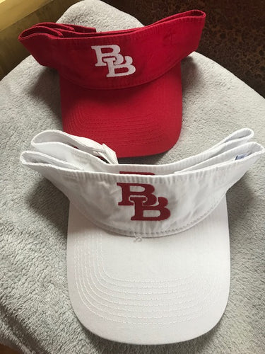 Embroidered Visor