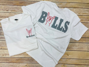 Bulls Tee