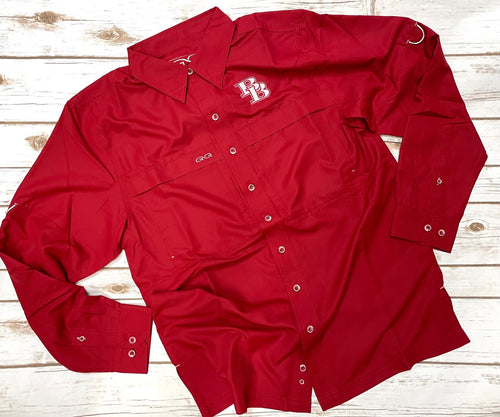 GameGuard Long Sleeve Fishing shirt