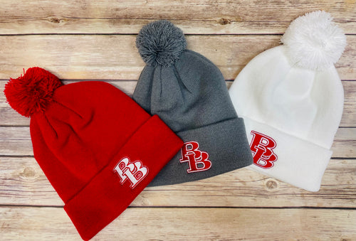 Pom Beanie