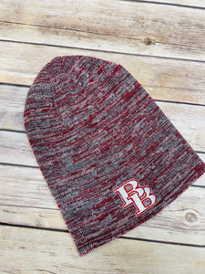 Marbled Beanie