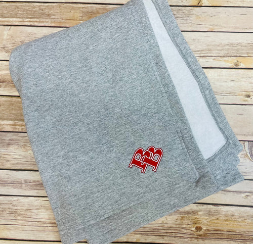 Sweatshirt Blanket