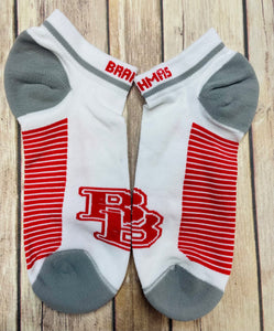 Brahma Crew socks