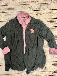 Open Front Cardigan