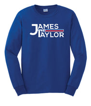James McCoy Taylor Flag