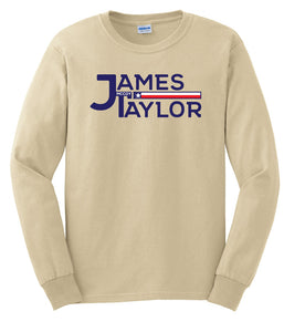 James McCoy Taylor Flag