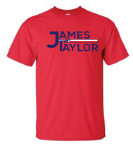 James McCoy Taylor Flag