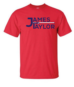 James McCoy Taylor Flag