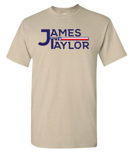 James McCoy Taylor Flag