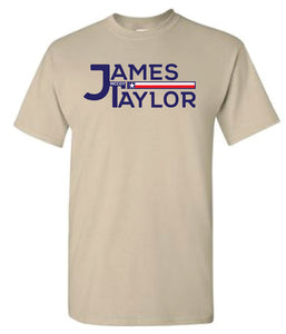 James McCoy Taylor Flag