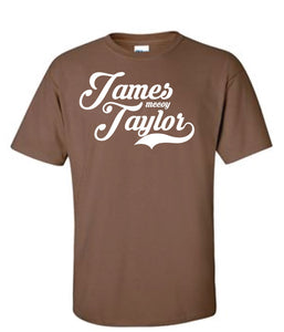 James Taylor Script
