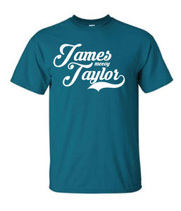 James Taylor Script