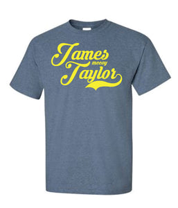 James Taylor Script