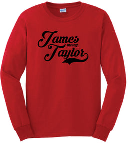 James Taylor Script