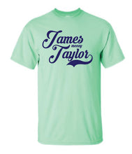 James Taylor Script