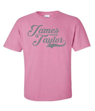 James Taylor Script