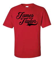 James Taylor Script