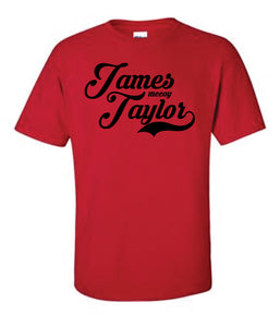 James Taylor Script